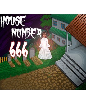 House Number 666 Steam Key GLOBAL